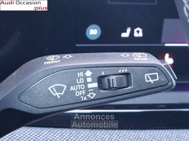 Audi A5 AVANT Avant TDI Hybride 204 ch S tronic 7 S line - 55