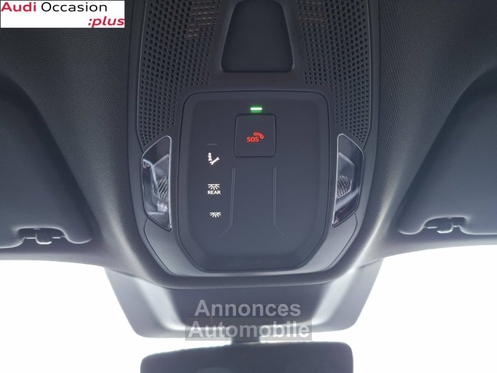 Audi A5 AVANT Avant TDI Hybride 204 ch S tronic 7 S line - 58