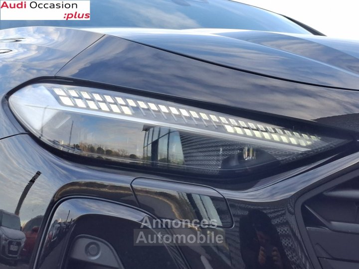 Audi A5 AVANT Avant TDI Hybride 204 ch S tronic 7 S line - 60