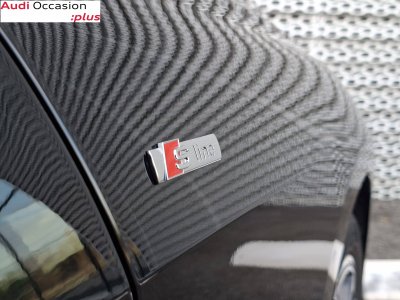 Audi A5 AVANT Avant TDI Hybride 204 ch S tronic 7 S line - 62