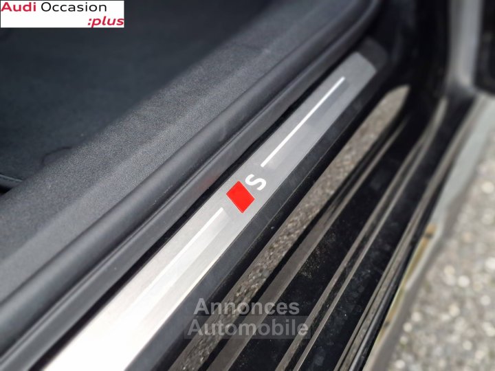 Audi A5 AVANT Avant TDI Hybride 204 ch S tronic 7 S line - 63