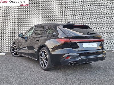 Audi A5 AVANT Avant TDI Hybride 204 ch S tronic 7 S line   - 4