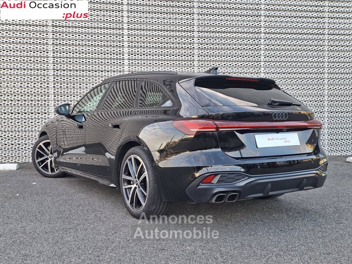 Audi A5 AVANT Avant TDI Hybride 204 ch S tronic 7 S line - 4