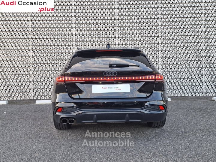 Audi A5 AVANT Avant TDI Hybride 204 ch S tronic 7 S line - 5