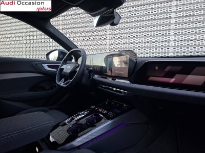 Audi A5 AVANT Avant TDI Hybride 204 ch S tronic 7 S line   - 6