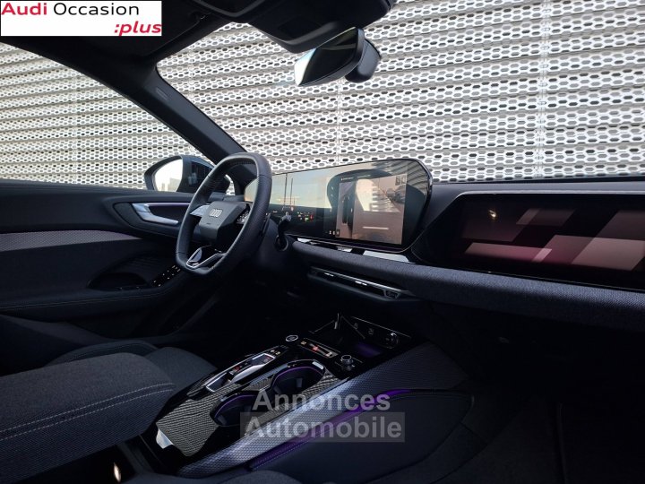 Audi A5 AVANT Avant TDI Hybride 204 ch S tronic 7 S line - 6