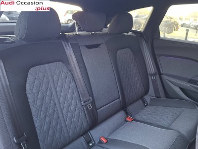 Audi A5 AVANT Avant TDI Hybride 204 ch S tronic 7 S line   - 10