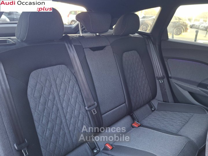 Audi A5 AVANT Avant TDI Hybride 204 ch S tronic 7 S line - 10