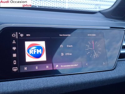 Audi A5 AVANT Avant TDI Hybride 204 ch S tronic 7 S line   - 16