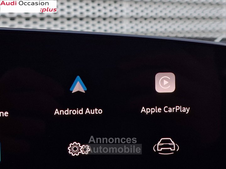 Audi A5 AVANT Avant TDI Hybride 204 ch S tronic 7 S line - 17