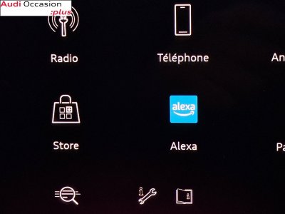 Audi A5 AVANT Avant TDI Hybride 204 ch S tronic 7 S line   - 18