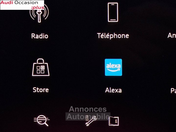 Audi A5 AVANT Avant TDI Hybride 204 ch S tronic 7 S line - 18