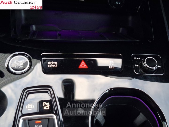 Audi A5 AVANT Avant TDI Hybride 204 ch S tronic 7 S line - 23