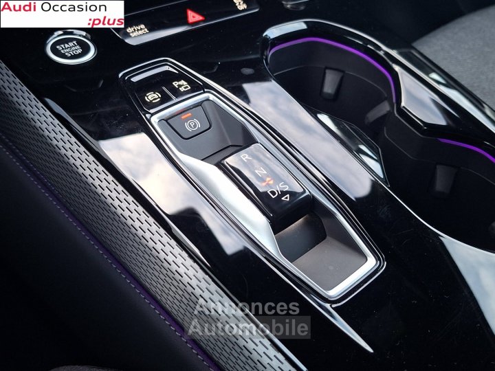 Audi A5 AVANT Avant TDI Hybride 204 ch S tronic 7 S line - 24