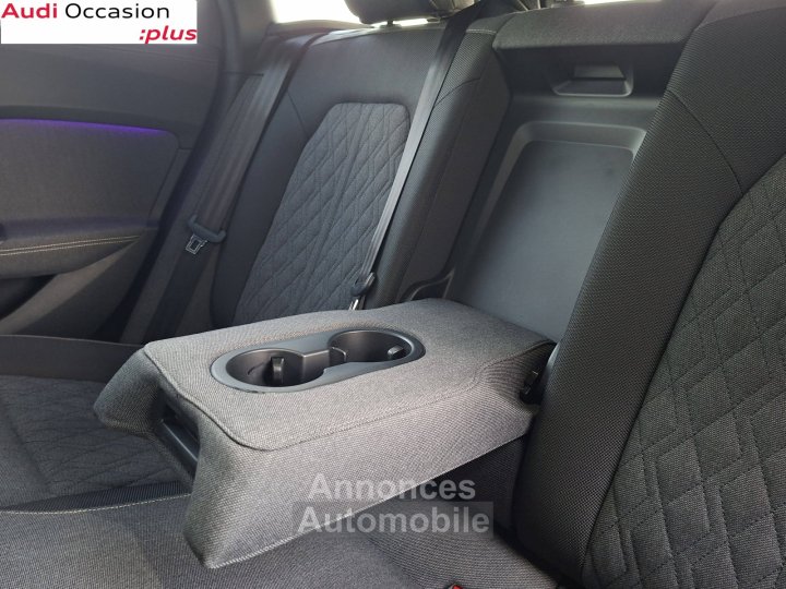 Audi A5 AVANT Avant TDI Hybride 204 ch S tronic 7 S line - 26