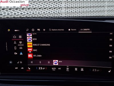 Audi A5 AVANT Avant TDI Hybride 204 ch S tronic 7 S line   - 29