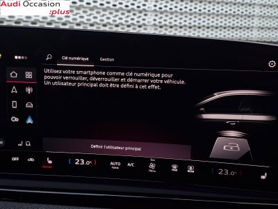 Audi A5 AVANT Avant TDI Hybride 204 ch S tronic 7 S line   - 33