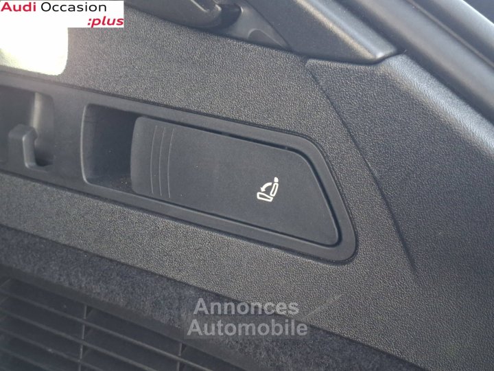 Audi A5 AVANT Avant TDI Hybride 204 ch S tronic 7 S line - 37