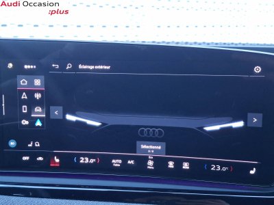 Audi A5 AVANT Avant TDI Hybride 204 ch S tronic 7 S line   - 41