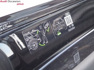 Audi A5 AVANT Avant TDI Hybride 204 ch S tronic 7 S line   - 42