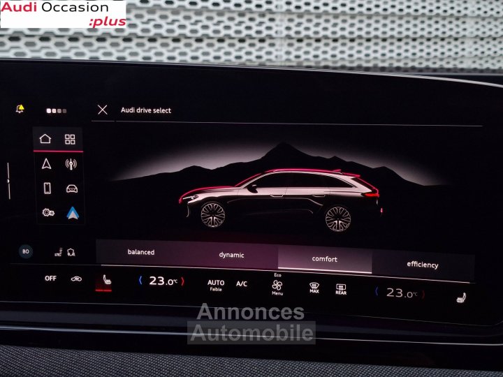Audi A5 AVANT Avant TDI Hybride 204 ch S tronic 7 S line - 43