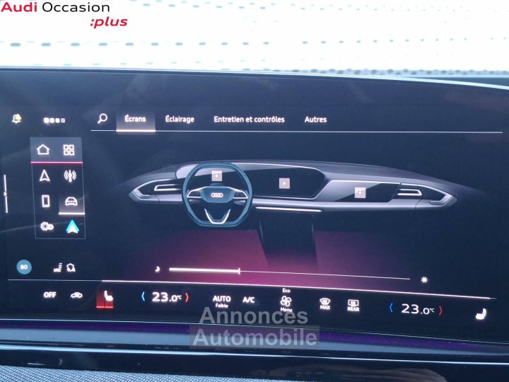 Audi A5 AVANT Avant TDI Hybride 204 ch S tronic 7 S line - 47