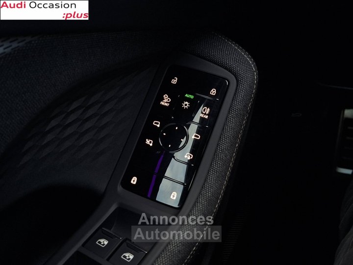 Audi A5 AVANT Avant TDI Hybride 204 ch S tronic 7 S line - 48