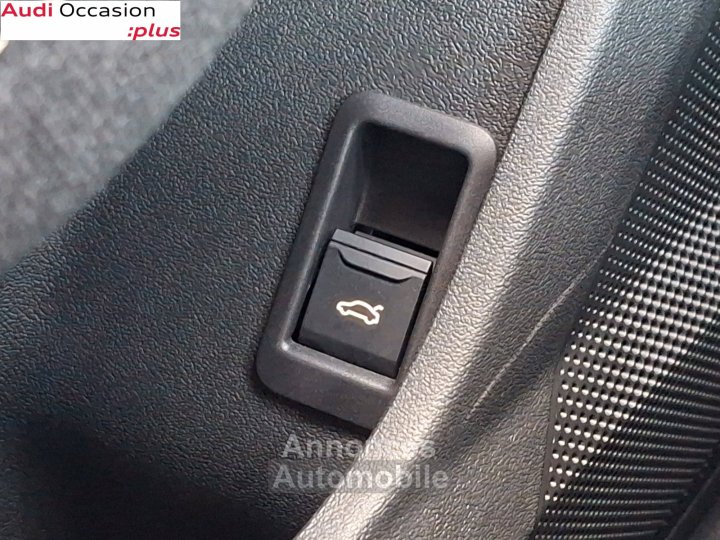 Audi A5 AVANT Avant TDI Hybride 204 ch S tronic 7 S line - 50