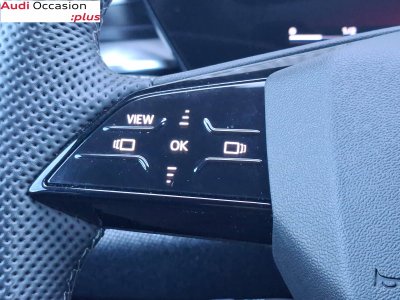 Audi A5 AVANT Avant TDI Hybride 204 ch S tronic 7 S line   - 51