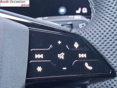 Audi A5 AVANT Avant TDI Hybride 204 ch S tronic 7 S line   - 52