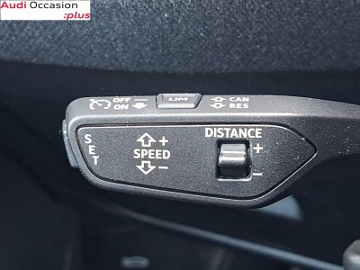 Audi A5 AVANT Avant TDI Hybride 204 ch S tronic 7 S line   - 53