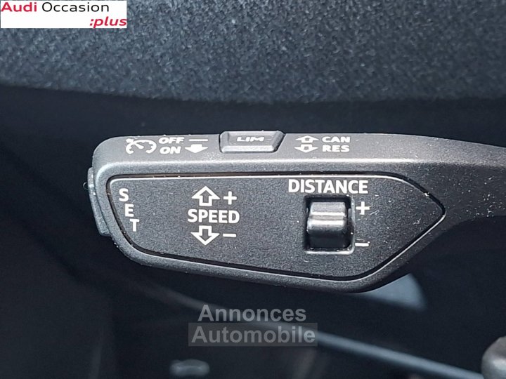 Audi A5 AVANT Avant TDI Hybride 204 ch S tronic 7 S line - 53