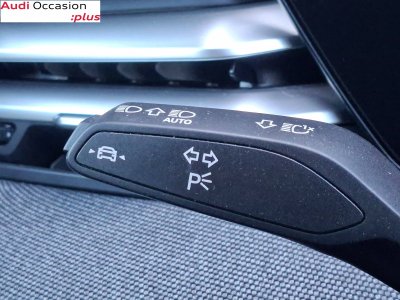 Audi A5 AVANT Avant TDI Hybride 204 ch S tronic 7 S line   - 54