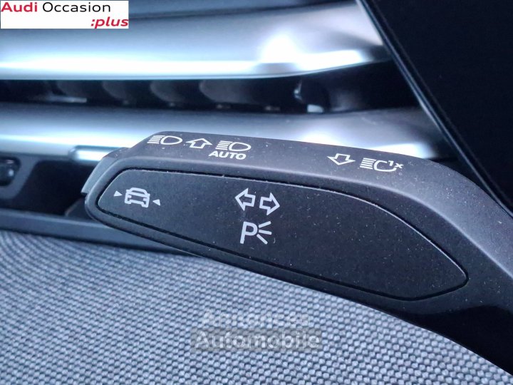 Audi A5 AVANT Avant TDI Hybride 204 ch S tronic 7 S line - 54