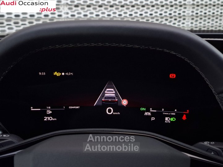 Audi A5 AVANT Avant TDI Hybride 204 ch S tronic 7 S line - 56