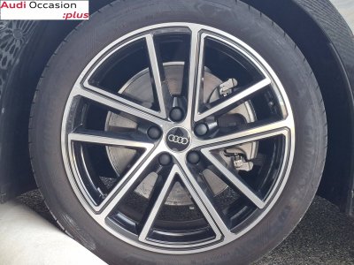 Audi A5 AVANT Avant TDI Hybride 204 ch S tronic 7 S line   - 59