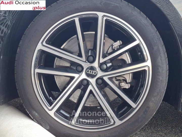 Audi A5 AVANT Avant TDI Hybride 204 ch S tronic 7 S line - 59