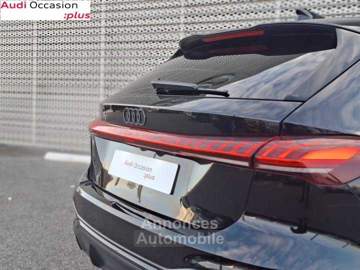 Audi A5 AVANT Avant TDI Hybride 204 ch S tronic 7 S line - 61