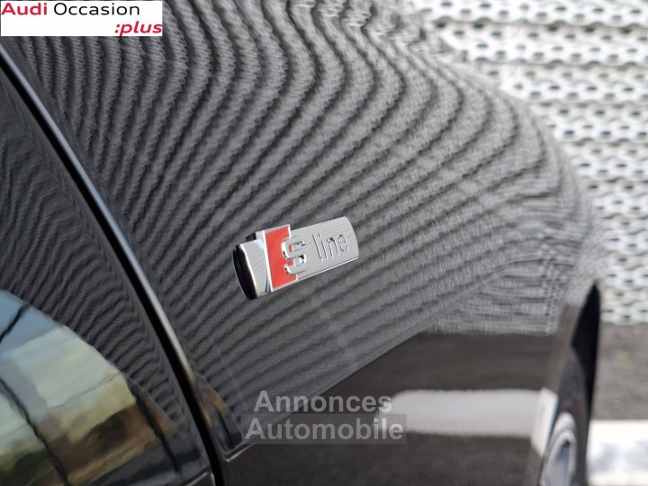 Audi A5 AVANT Avant TDI Hybride 204 ch S tronic 7 S line - 62