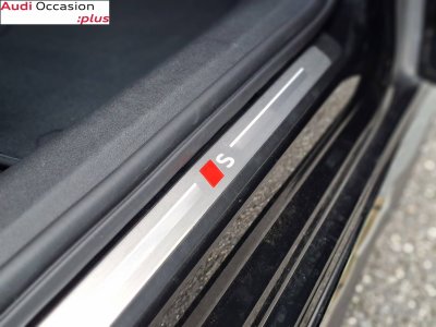 Audi A5 AVANT Avant TDI Hybride 204 ch S tronic 7 S line   - 63
