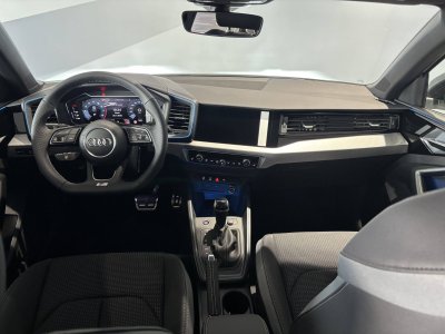 Audi A1 Sportback 30 TFSI 116 ch S tronic 7 S Line - 11