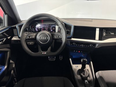 Audi A1 Sportback 30 TFSI 116 ch S tronic 7 S Line - 12