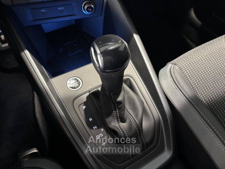 Audi A1 Sportback 30 TFSI 116 ch S tronic 7 S Line - 13
