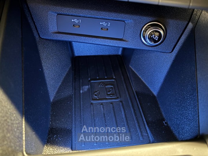 Audi A1 Sportback 30 TFSI 116 ch S tronic 7 S Line - 14