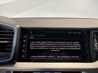 Audi A1 Sportback 30 TFSI 116 ch S tronic 7 S Line - 17