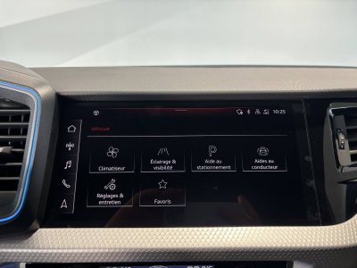 Audi A1 Sportback 30 TFSI 116 ch S tronic 7 S Line - 18