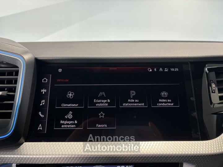 Audi A1 Sportback 30 TFSI 116 ch S tronic 7 S Line - 18