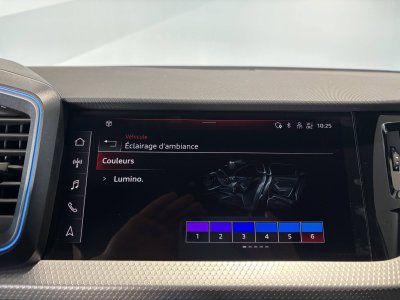 Audi A1 Sportback 30 TFSI 116 ch S tronic 7 S Line - 19