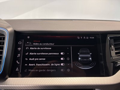 Audi A1 Sportback 30 TFSI 116 ch S tronic 7 S Line - 20