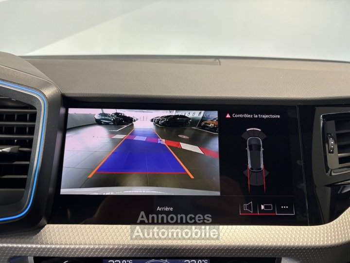 Audi A1 Sportback 30 TFSI 116 ch S tronic 7 S Line - 21